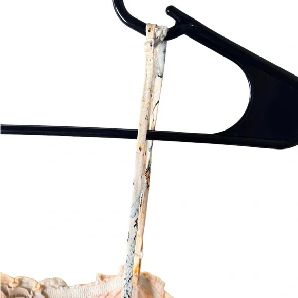 Urban Outfitters By The Sea Map Print Mini Dress - Picture 7 of 14